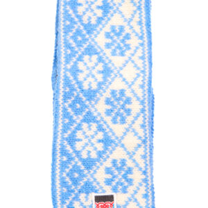 Peapael kindakiri sinine – valge