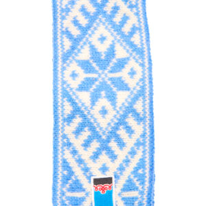 Vöökiri sinine- valge peapael