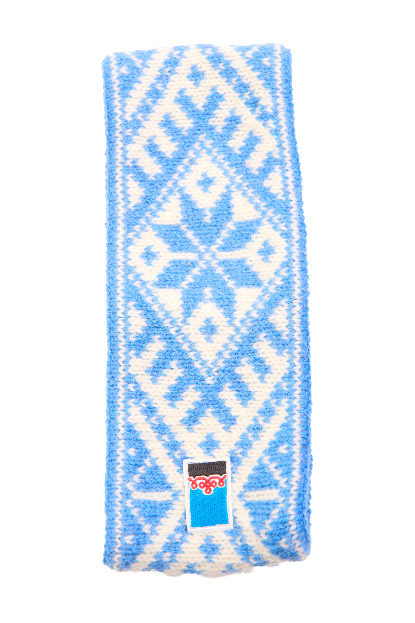 Vöökiri sinine- valge peapael